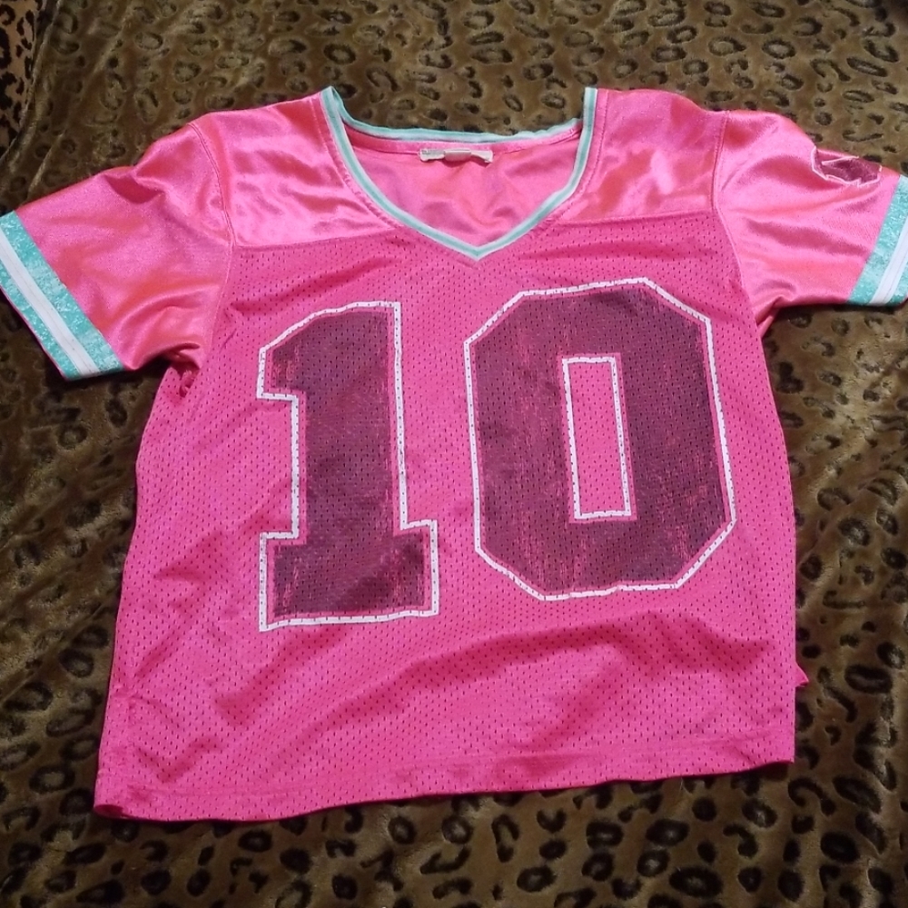 Pink Jersey
